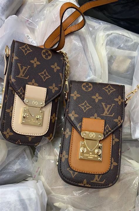 louis vuitton phone case replica wholesale|Louis Vuitton crossbody phone case.